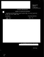 MIL MIL-B-3149C Notice 1 – Cancellation MIL MIL-B-3149C Notice 1 - Cancellation