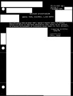 MIL MIL-B-3426 Notice 1 - Cancellation