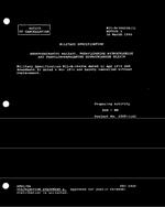 MIL MIL-B-36420A Notice 1 – Cancellation MIL MIL-B-36420A Notice 1 - Cancellation