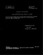 MIL MIL-B-36630 Notice 1 – Cancellation MIL MIL-B-36630 Notice 1 - Cancellation