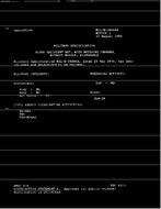 MIL MIL-B-36646A Notice 1 – Validation MIL MIL-B-36646A Notice 1 - Validation