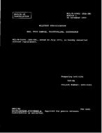 MIL MIL-B-36882 Notice 1 - Cancellation