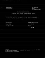 MIL MIL-B-37038A Notice 1 - Validation
