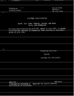 MIL MIL-B-37246 Notice 1 – Cancellation MIL MIL-B-37246 Notice 1 - Cancellation