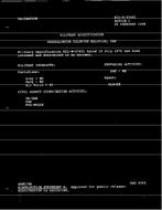 MIL MIL-B-37451 Notice 1 - Validation