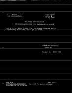 MIL MIL-B-37474 Notice 2 - Cancellation