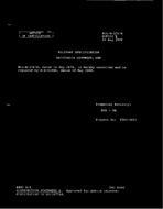 MIL MIL-B-37478 Notice 2 – Cancellation MIL MIL-B-37478 Notice 2 - Cancellation