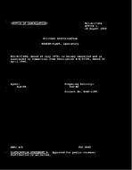 MIL MIL-B-37484 Notice 1 - Cancellation