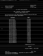 MIL MIL-B-37959/20 Notice 1 - Cancellation