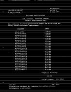 MIL MIL-B-37959/5 Notice 1 - Cancellation