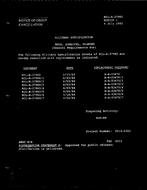 MIL MIL-B-37960/3 Notice 1 – Cancellation MIL MIL-B-37960/3 Notice 1 - Cancellation