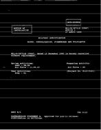 MIL MIL-B-38721B Notice 1 - Cancellation