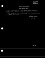 MIL MIL-B-3964B Notice 1 – Cancellation MIL MIL-B-3964B Notice 1 - Cancellation