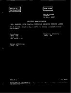 MIL MIL-B-40028B Notice 1 - Cancellation