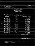 MIL MIL-B-42017/16 Notice 1 – Cancellation MIL MIL-B-42017/16 Notice 1 - Cancellation
