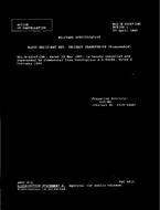 MIL MIL-B-42047 Notice 1 - Cancellation