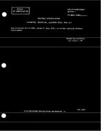 MIL MIL-B-4308B Notice 1 - Cancellation