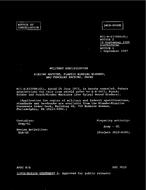 MIL MIL-B-43308B Notice 2 - Cancellation