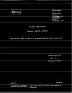 MIL MIL-B-43341B Notice 2 – Cancellation MIL MIL-B-43341B Notice 2 - Cancellation