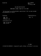 MIL MIL-B-43436/4 Notice 1 - Validation