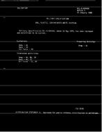 MIL MIL-B-43444A Notice 1 - Validation