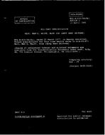 MIL MIL-B-43515A Notice 2 – Cancellation MIL MIL-B-43515A Notice 2 - Cancellation