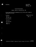 MIL MIL-B-43655A Notice 1 - Validation