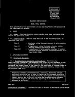 MIL MIL-B-43663C MIL MIL-B-43663C