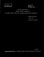 MIL MIL-B-43881 Notice 1 - Cancellation