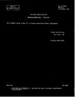 MIL MIL-B-4394D Notice 1 – Cancellation MIL MIL-B-4394D Notice 1 - Cancellation