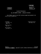 MIL MIL-B-43965A Notice 1 - Validation