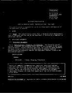 MIL MIL-B-44224B MIL MIL-B-44224B