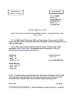 MIL MIL-B-44228B Notice 2 - Cancellation