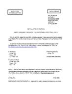 MIL MIL-B-44337A Notice 2 - Cancellation