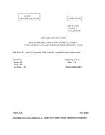 MIL MIL-B-44351 Notice 1 - Cancellation