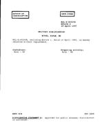 MIL MIL-B-45529B Notice 2 - Cancellation