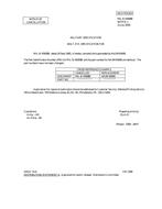 MIL MIL-B-45908B Notice 1 - Cancellation