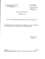MIL MIL-B-46367A Notice 2 - Inactivation