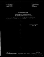 MIL MIL-B-46654C Notice 1 - Validation