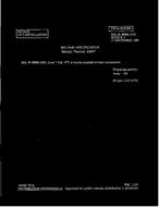 MIL MIL-B-48008 Notice 1 - Cancellation