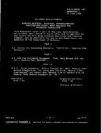 MIL MIL-B-48056 Amendment 1 MIL MIL-B-48056 Amendment 1