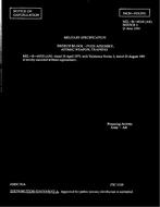 MIL MIL-B-48220 Notice 3 – Cancellation MIL MIL-B-48220 Notice 3 - Cancellation