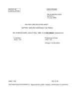 MIL MIL-B-49030/10 Notice 1 - Cancellation