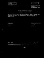 MIL MIL-B-49030/9 Notice 1 - Validation