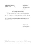 MIL MIL-B-49436/7A Notice 1 - Inactivation