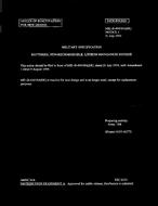 MIL MIL-B-49458A Notice 1 - Inactivation