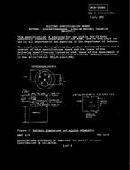 MIL MIL-B-49461/5 MIL MIL-B-49461/5