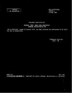 MIL MIL-B-50378 Notice 1 – Validation MIL MIL-B-50378 Notice 1 - Validation
