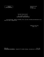 MIL MIL-B-50432 Notice 1 - Validation