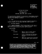 MIL MIL-B-50485A MIL MIL-B-50485A